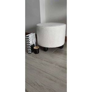 Puf El Yapımı Puf Kedi Yatağı Makyaj Masası Pufu Salon Pufu Oturma Odası