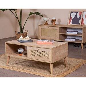 Vow Home Living Calvin Hazeran Orta Sehpa