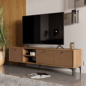 Mezza 1360 Vision 180 Cm Tv Ünitesi Ürgüp-Kaplan Rengi