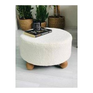 Puf El Yapımı Puf Kedi Yatağı Makyaj Masası Pufu Salon Pufu Oturma Odası
