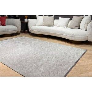 Konya Modern Çi̇zgi̇li̇ Salon Halisi, Krem, 250x350
